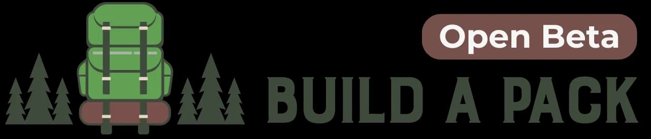 build a pack logo