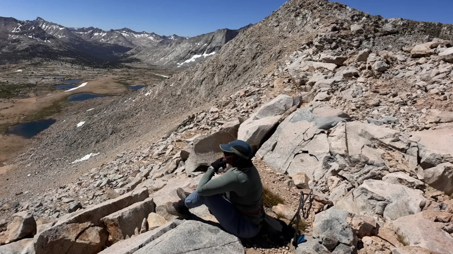 Taneika on mountain