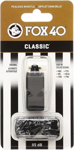 Fox 40 Emergency Whistle