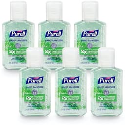 Purell Hand Sanitizer Travel Size