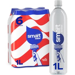 SmartWater 1L Bottle