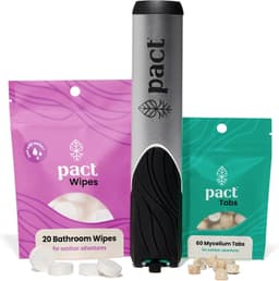 Pact Bathroom Kit