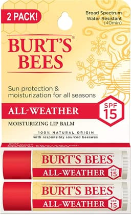 Burts Bees Lip Balm SPF 15