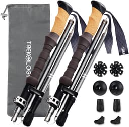 Cork Trekking Poles