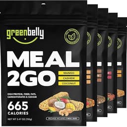 Greenbelly Backpacking Meal
