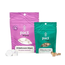 Pact Bathroom Kit