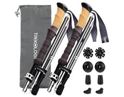 Cork Trekking Poles